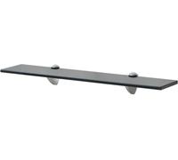 Meuble étagère flottante verre 60x20 cm 8 mm - Etagères murales 243789