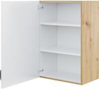 Meuble haut de cuisine 50 cm FRYZIA - blanc