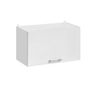 Meuble haut de cuisine Eco Blanc 1 porte relevable L 60 cm - Cuisineandcie