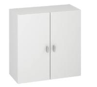Meuble haut polyvalent - Blanc 60 cm