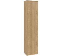 Meuble haut Antao K45000HN Villeroy und Boch x 171,9 x 28,7 cm, plan vasque laqué, chêne miel