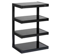 NorStone Esse Hi-Fi Noir satin - Meubles hi-fi