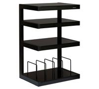 Meuble Hi-Fi NorStone Esse vinyl - Noir