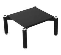 Norstone Spider 3 Noir - Étagère pour Meuble Hi-Fi