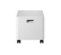 Meuble Imprimante Brother ZUNTBC4FARBLASER Blanc - 480x555x226mm - Série Laser Couleur L8000/L9000 - Support au sol - Fabriqué en Allemagne