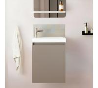 Meuble lave-mains LISA suspendu 41 cm
