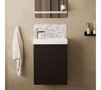 Meuble lave-mains LISA suspendu 41 cm
