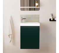 Meuble lave-mains LISA suspendu 41 cm