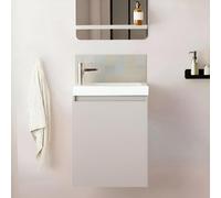 Meuble lave-mains LISA suspendu 41 cm