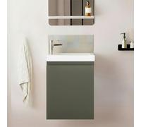 Meuble lave-mains LISA suspendu 41 cm