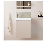 Meuble lave-mains LISA suspendu 41 cm