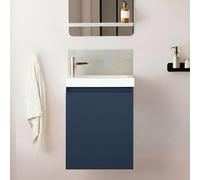 Meuble lave-mains LISA suspendu 41 cm