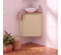 Meuble lave-mains SORRENTO d'angle