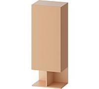 Duravit Balcoon armoire mi-haute, carrée, 1 porte avec butée à gauche, avec technique Tip-on, 360x500x1320mm, BA1302LJHIH0000