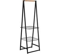 Meuble multifonctionnel Brabantia - Linn, compact, noir
