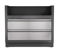 Meuble Oasis pour barbecue BIPRO 665 encastrable Napoleon