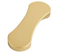 Meuble pour aluminium Auto-adhésive Meuble pour aluminium(gold) | Fixation adhésive puissante, perçage ni outils, pour idéal pour verre et pour carrelage, finition élégante