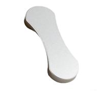 Meuble pour aluminium Auto-adhésive Meuble pour aluminium(silver) | Fixation adhésive puissante, perçage ni outils, pour idéal pour verre et pour carrelage, finition élégante