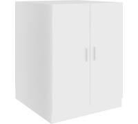Meuble pour machine à laver Blanc 71x71,5x91,5 cm