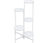 Meuble pour plantes d'intérieur, 5 étagères, meuble pour plantes d'intérieur, mobilier, plantes d'intérieur, décoratif, salon, balcon, vase à fleurs, étagère, pour la maison, le bureau, le magasin, le