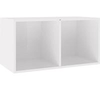 Meuble pour vinyles - Meuble pour platine vinyle - Meuble pour enceintes
