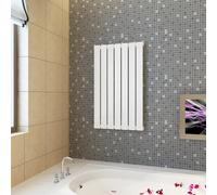 Meuble Radiateur à panneaux Blanc 542 × 900 mm - Radiateur 140625