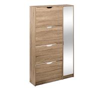 5five - Range Chauss Bois 4tir Mir 21p