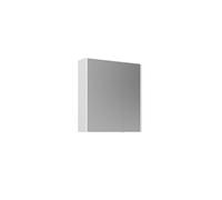 Meuble Salle de Bain avec Miroir "Arno 60" - 60 x 16 x 66 cm - White