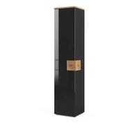 Meuble salle de bain Eden, 40x184.2cm, Anthracite, Vicco 36899