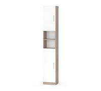 Meuble salle de bain Luis, 32x190cm, Sonoma, Vicco 30397