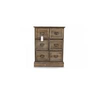 Meuble semainier chiffonnier grainetier