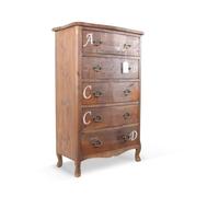 Meuble semainier chiffonnier grainetier