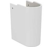 Ideal Standard i.Life S - Demi-colonne pour lavabo, blanc T474001