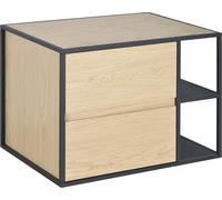 Meuble simple vasque EDISSON 70 cm