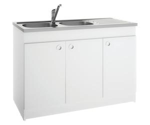 Meuble sous évier décliq