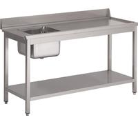 Meuble sous-évier Gastro M pour lave-vaisselle 1000 mm