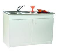 NEOVA - MEUBLE S/S EV SIM'NF 1200/2P NEOVA S12N02120 - SID-201062