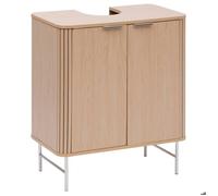 Meuble sous lavabo 2 portes Liora