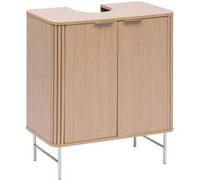 Meuble sous lavabo 2 portes Liora