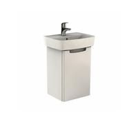 Meuble sous lavabo 40 cm, blanc brillant, KOLO Rekord (89543000)
