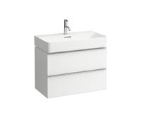 Meuble sous lavabo avec tiroir space 75 mcolor - LAUFEN H4101821609991