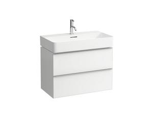 Meuble sous lavabo avec tiroir space 75 mcolor - LAUFEN H4101821609991
