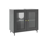 Meuble sous lavabo Malte, 60x58cm, Gris, Vicco 54262