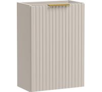 Meuble sous-vasque 40 cm - H 57 x L 40 x P 22 cm - Georgia Cashmere
