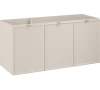 Meuble sous vasque à portes - 120 cm - Sublima Cashmere