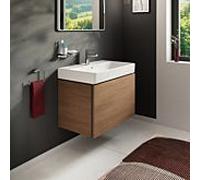 Meuble sous-vasque Hansgrohe Xilesa E 54259550 780x470mm, 1 tiroir, chêne cachemire