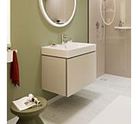 Hansgrohe Xilesa E armoire 78x47x50 cm sous-lavabo suspendu sable 54259780