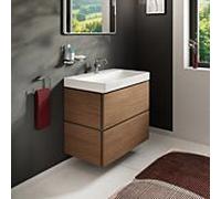 Meuble sous-vasque Hansgrohe Xilesa E 54260550 780x470mm, 2 tiroirs, chêne cachemire