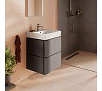 Hansgrohe Xilesa E armoire 53x47x62 cm sous-lavabo suspendu gris 54292760