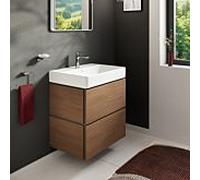 Hansgrohe Xilesa E armoire 63x47x62 cm sous-lavabo suspendu chêne 54294550